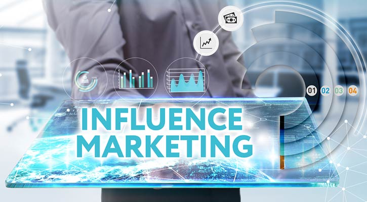 influencer marketing enterprises