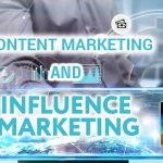 influencer and content marketing