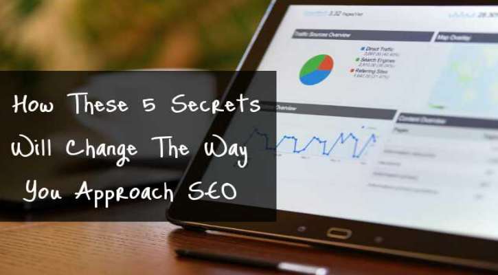 top seo secrets