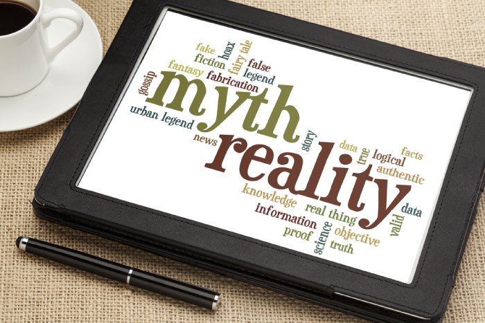 Seo Myths