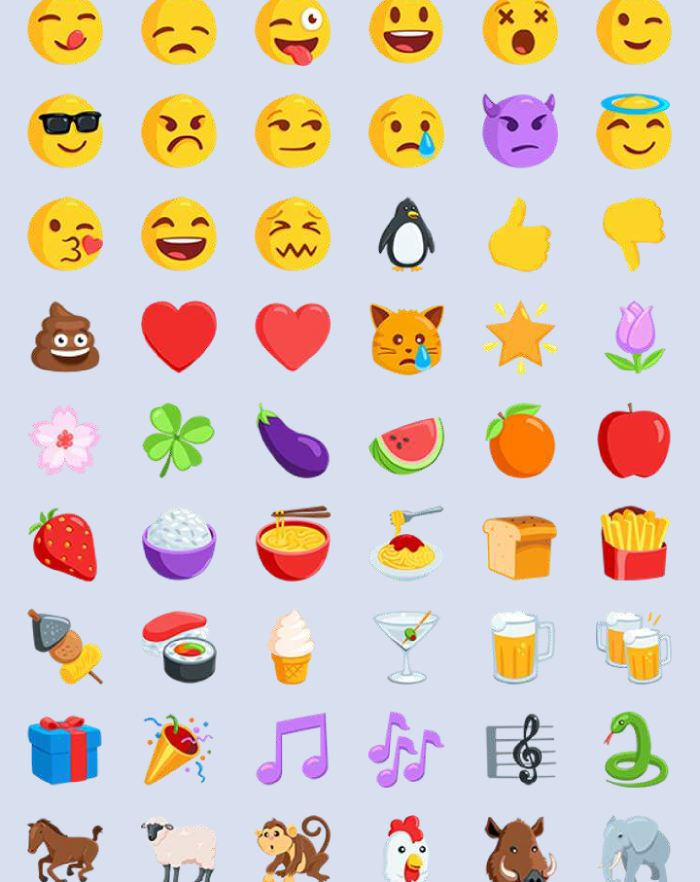 Know What Each Emoji Represents