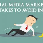social media marketing mistakes