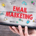 email marketing integration seo